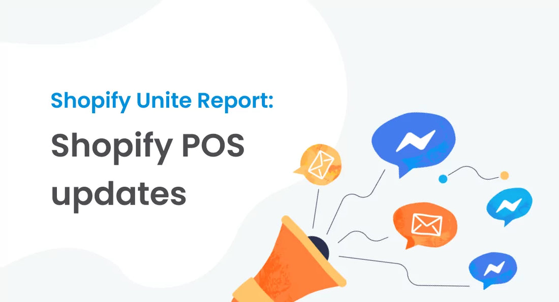 Investing In The Shopping Experience - Improving Shopify POS