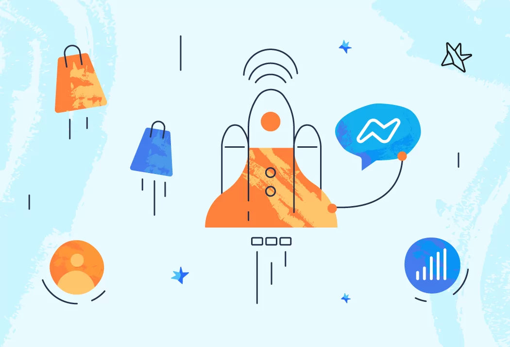 Skyrocket Your Online Business with Facebook Messenger Marketing for Shopify stores