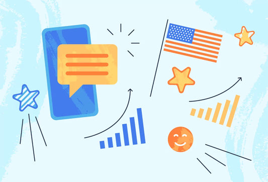 Skyrocket your sales this 4th July with SMS templates from Tobi!