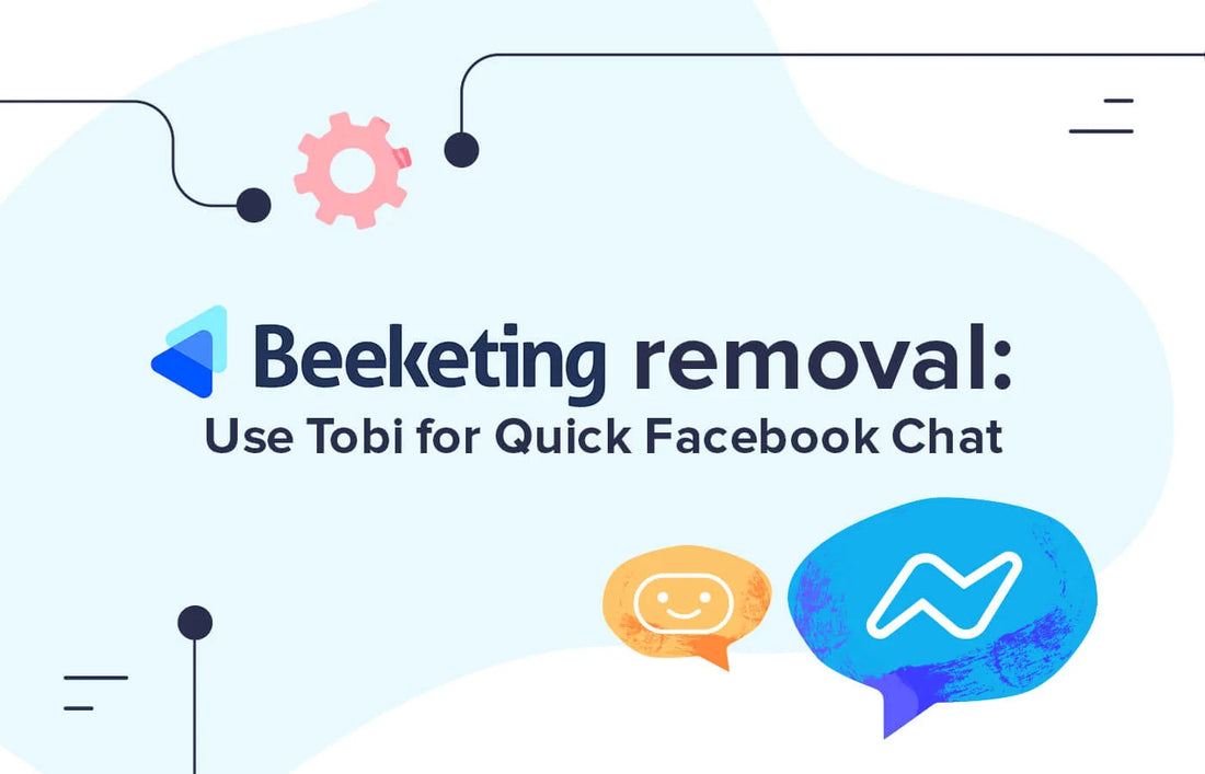 Quick Facebook Chat by Beeketing - alternative apps for Shopify