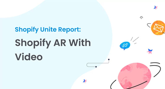 Shopify - New Video Update To AR Software