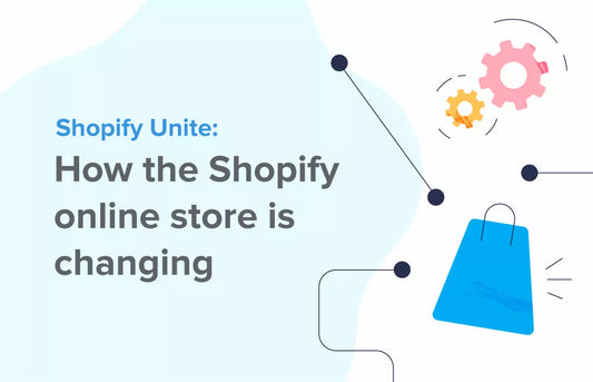 How the Shopify online store is changing - Shopify Unite insights